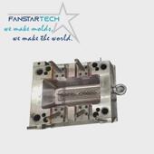 笔擦橡皮模具笔外壳模具胶模配件工厂家精密加工注塑模具