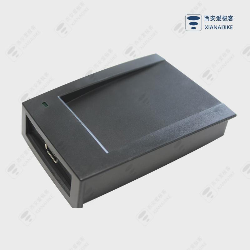 IGK-RW600读写器RFID发卡器地标传感器EM4305USB动物标签FDX-B