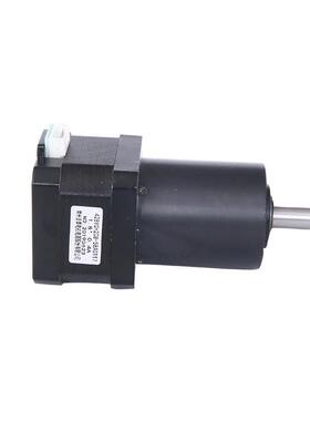 42BYGH208-58AG117电机低音智能电子锁用减速马达12V智能窗帘电机