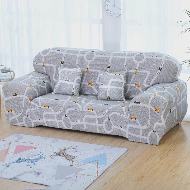 2o6x老式皮沙发套罩全包套组合三人弹力欧式通用型123简约老