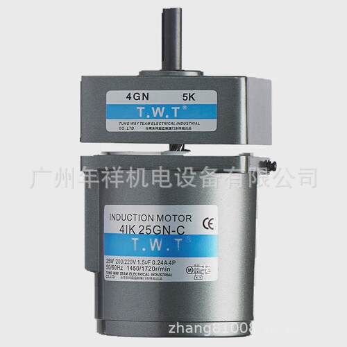 直流减速电机直流电机10sgn-65w-12/24/90/180v-1800rtwt