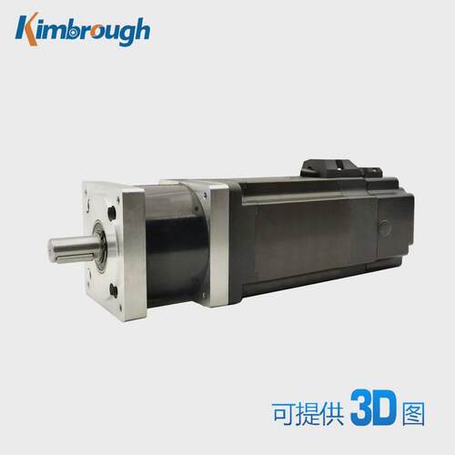 86行星减速无刷电机刹车dc48v785w3000rpm减速比4-100