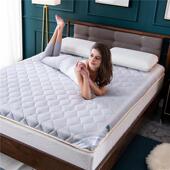 2024垫子水洗全棉床垫1.5 1.8米床家用床褥垫被90cm学生宿舍新品