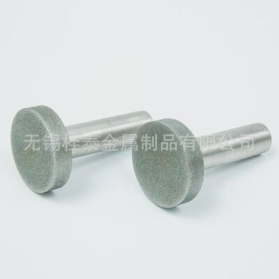 电镀金刚石砂轮硬质金属磨削打磨t工具轮型砂