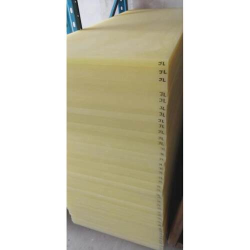 聚丙烯pepvc加工胶板立体版画打印板软材工厂冲压床胶板多色1