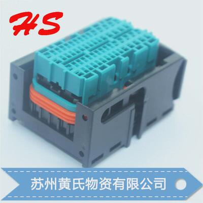 护套 1-2209544-9 连接器 60孔 泰科 接插件 直接拍