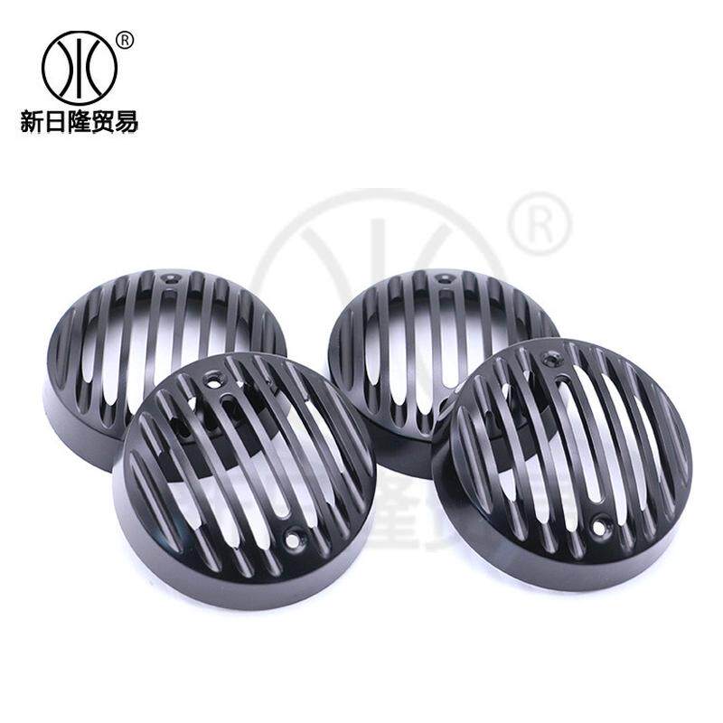 适用于恩菲尔德经典500复古改装转向灯灯罩灯壳摩托车转灯CNC罩