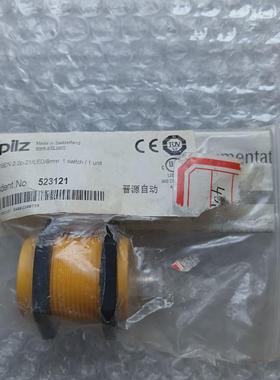 议价J105*全新原装PILZ皮尔兹 523121 PSEN 2拍前议价