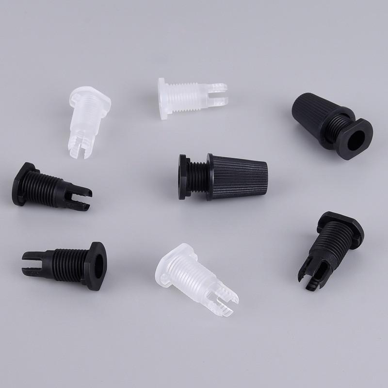 006线扣锁线扣固线扣006锁线紧左右优锁5mm质量的电线吊灯线卡扣