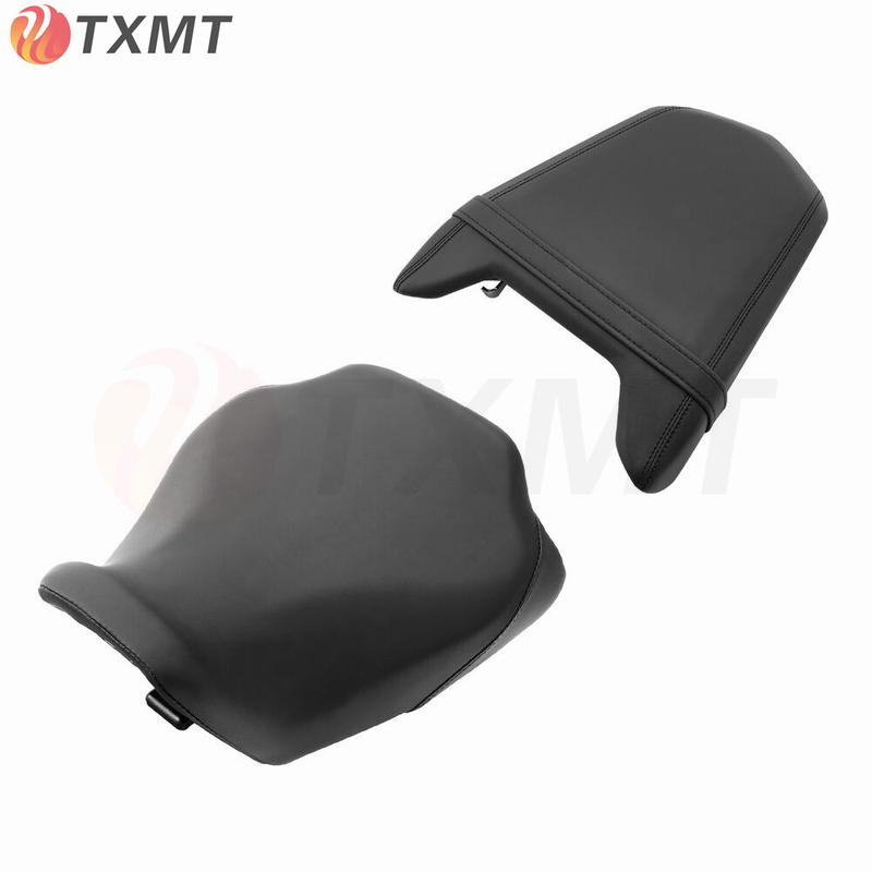 适用本田CB650R CBR650R 19-23年改装前后坐垫 前座包 前皮座