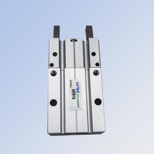 热销亚德客平行hfr气爪2爪型手指气缸hfr16
