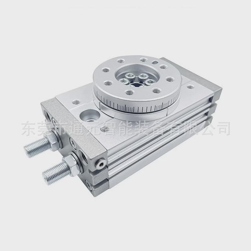 SMC旋转摆台气缸MSQA/MSQB10A-20A-30A-50A-70A-100/200RL2L3