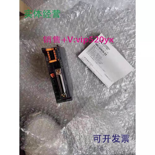 现货供应MR-J4-DU900B4-RJ/DU11KB4-RJ/DU15KB4-RJ/DU22KB4-RJ/DU