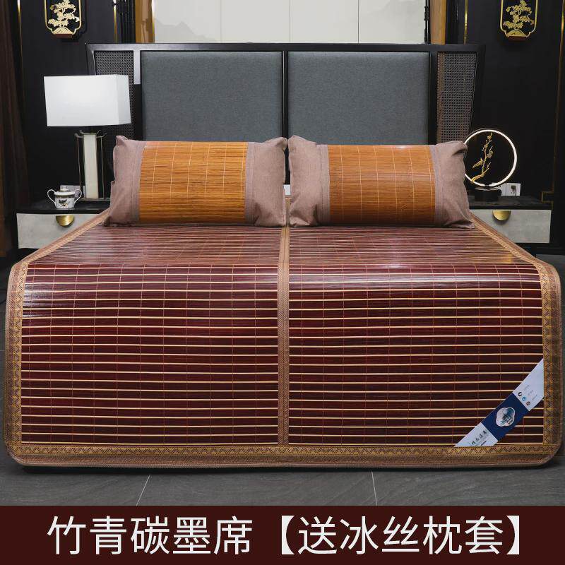 夏天床上凉席竹子传统夏天2023新款1米35的农村2米乘2米2一米八季