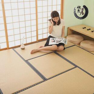日式 榻榻米垫子秋冬电加热飘窗塌塌米垫地台椰棕炕坐垫商用踏踏米