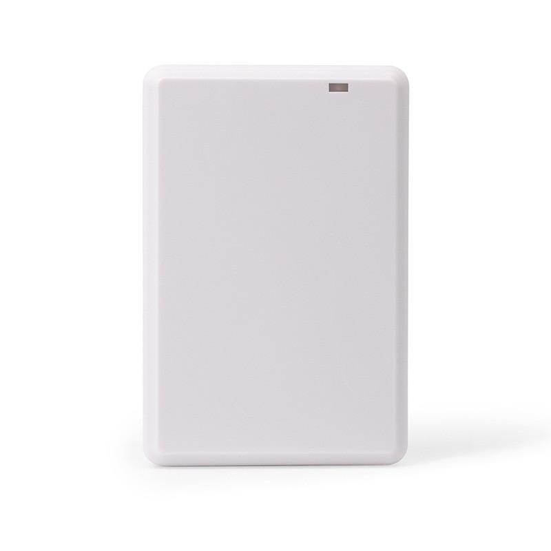 物流仓储考勤uhf读卡器桌面式一体机超高频读写器rfidusb发卡器