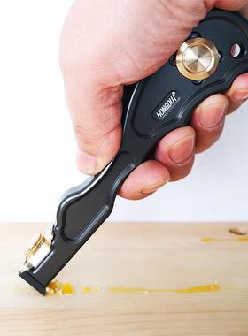 木工多功能铲胶刀刮胶刀皮革修复辅助diy工具舍弃刀鸿对hongdui