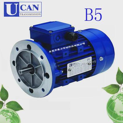ucan电机0.090.180.370.751.52.2345.57.511kw刹车马达