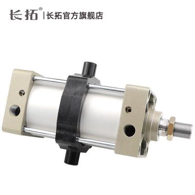热销MBB带中摆标准气缸MBT/MDBT63-25/50/75/100/125/150/175/200