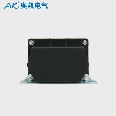 奥凯adc400a短时直流接触器正反转长时低压制交流接触器24vdc