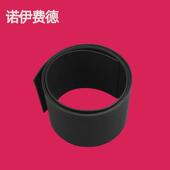 高强四氟板填充石墨黑色聚四氟乙烯板黑色四氟板石墨复合板