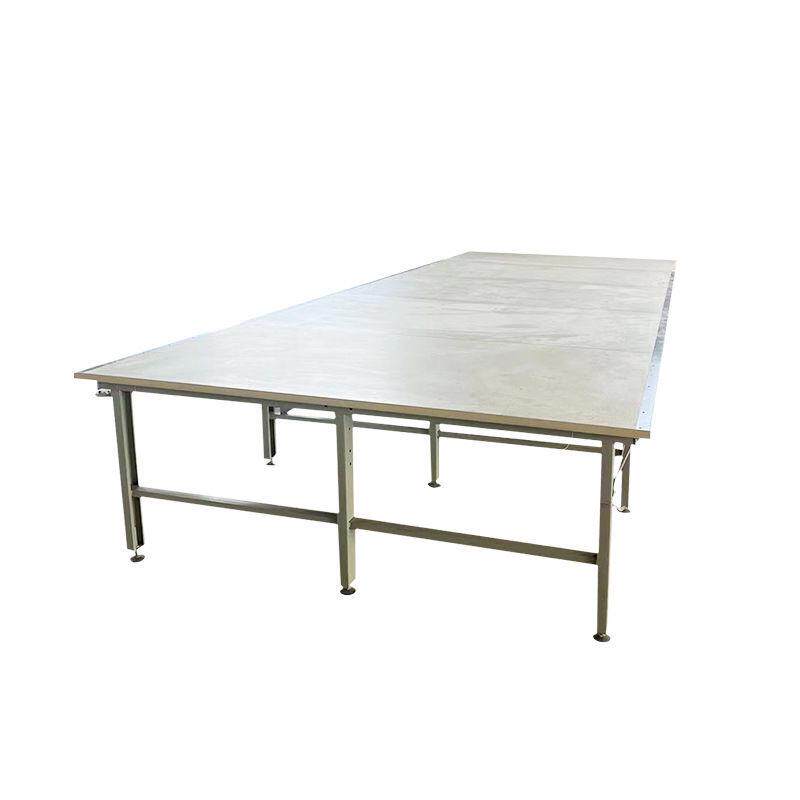 服装厂自动拉布机台板铺布机台板自动裁剪机气浮台裁剪台板裁床台