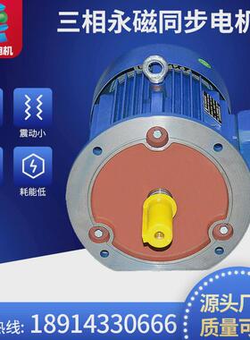 微型永磁同步电动机稀土直流无刷电机20w6500rpm24h220h341