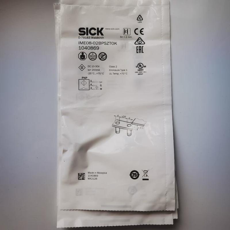 ime08-02bpszt0k接近开关1040869