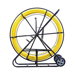 电力牵引器穿线器玻璃钢穿孔引线器管道疏通电工电缆施工拉线器x