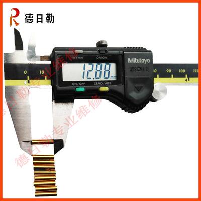 三丰Mututoyo三点内径千分尺368/468/568量爪三爪孔径尺维修配件
