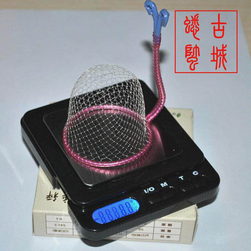 厘称秤蛐蛐称蓝lt-hs蟋蟀称电子称天津厘公制衡器蟋蟀