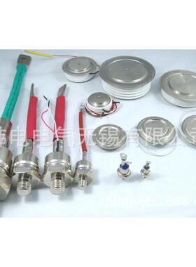 供应kp-1500a/1000v原厂凸型平板普通晶闸管厚型上整整流器