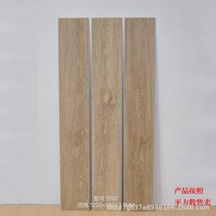 spc鎖扣石塑卡扣地板3.7mm商工程翻新防水耐磨家用石晶木紋地板