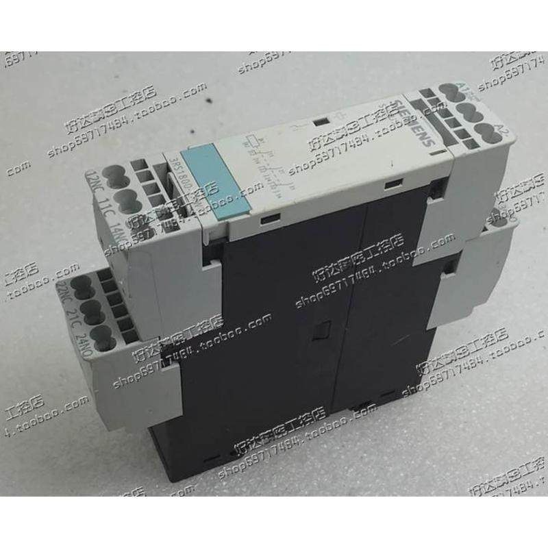 议价原装正品 西门子SIEMENS 保护继电器 3RS1800-2HW01 现货特价