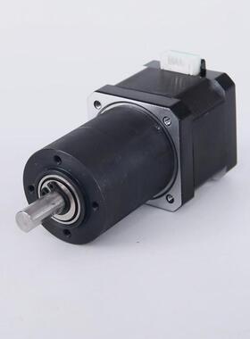 42bygh603-09ag117系列步进减速箱电机12v微型马达空气净化器马达