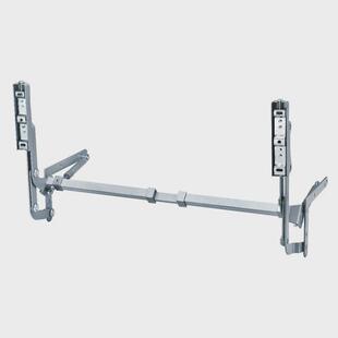 支撑销售橱柜气动平移上翻门工厂家具垂直上翻门支撑缓冲升降拉杆