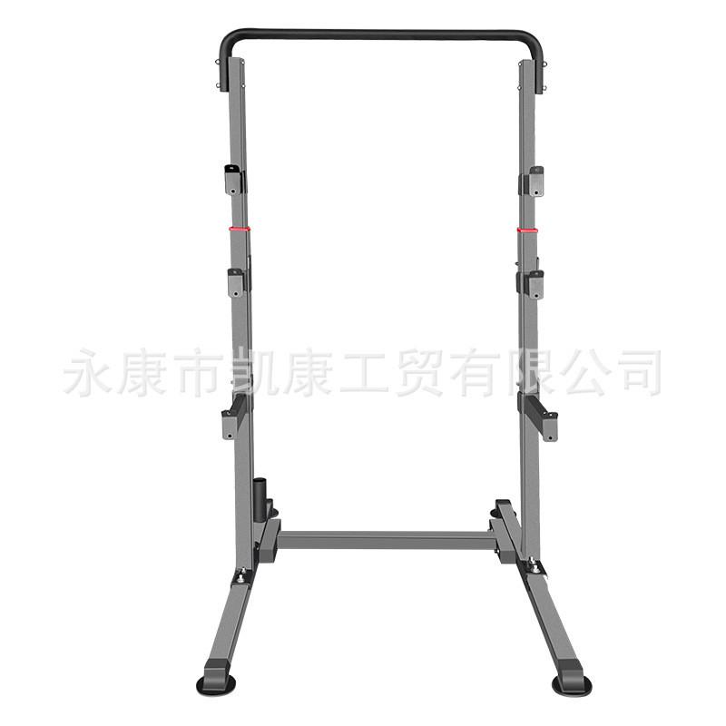 深蹲架家用引体向上床卧推器健身器材训练举重可调节室内单双杠