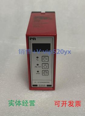 现货供应PRElectronics2255B2，f/I-f/fConverter，转换器
