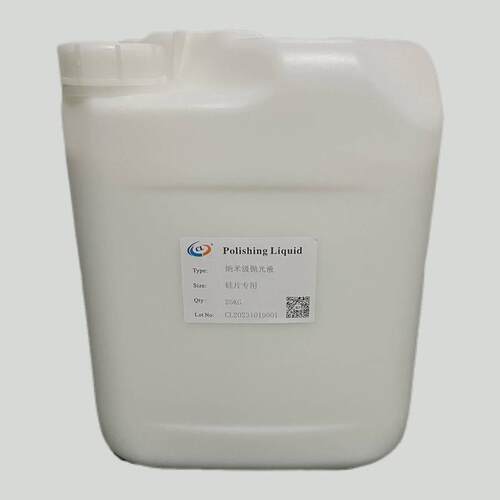 纳米抛光液硅晶圆抛光液多晶硅抛光液创力单晶硅抛光液精抛液