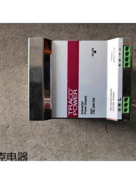议价TRACO POWER TSL 240-124 24V10A激光专用电源