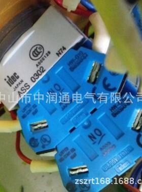 idec自泉16mm按钮开关abg圆形和复位现货