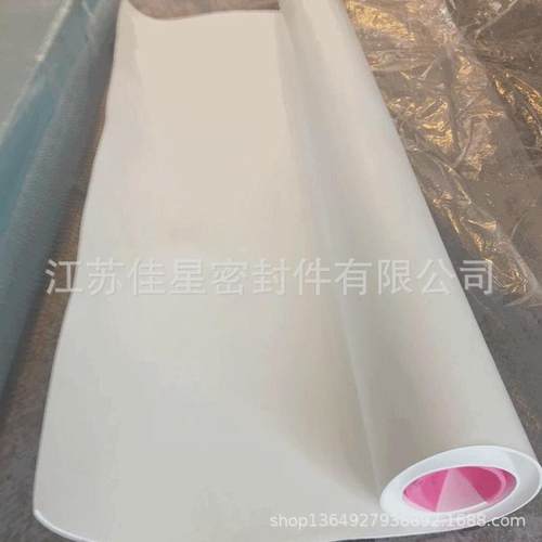 现货销售ptfe膨体四氟板膨体四氟板，软质膨体聚四氟板