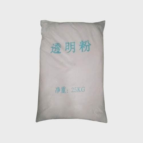 厂家供应透明粉塑料橡胶油墨透明油漆可用透明粉工业生产