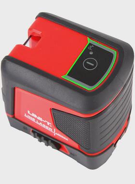 热销优利德LM570LD-II激光水平仪绿光两线便携式水平贴地仪高精度