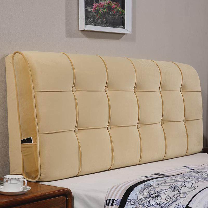 06ym双人床床头软包靠垫榻榻米靠背罩套布艺订做现代简约可拆洗,居家布艺,靠垫/抱枕,淘宝优惠券,粉丝福利购,淘宝优惠卷