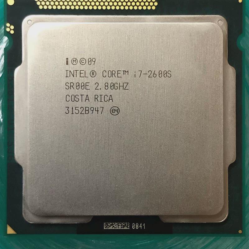 议价【议价】i7 2600s 1155针CPU散片，正常使用，包测好，非