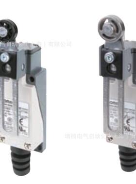 限位开关现货d4v-8108sz-n小型行程供应可调滚珠摆杆全新议价