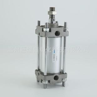 系列定做标准气缸smc型加工拉杆活塞式 气动气缸 双作用气缸机械式