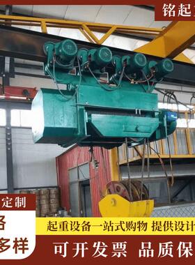 2吨钢丝绳电动葫芦cd1载重量电动葫芦安装简单型大3吨5吨电动葫芦