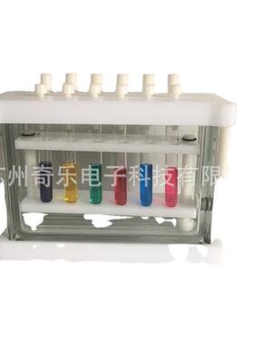 spe萃取装置12孔24孔方形仪相萃取固玻璃缸体固相萃取装置